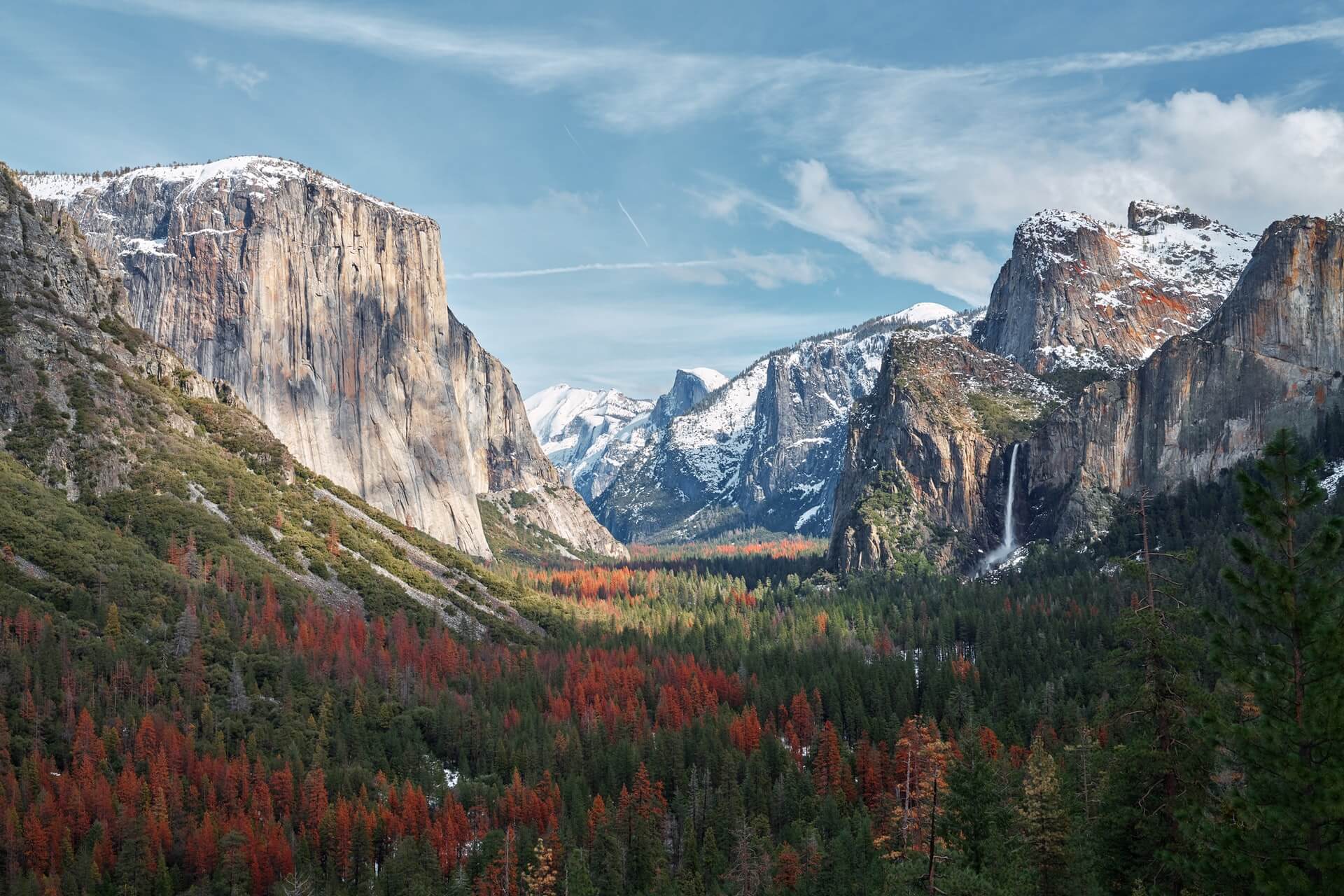 My weekend in Yosemite